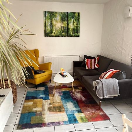 Appartement in Bad Waldsee Buitenkant foto