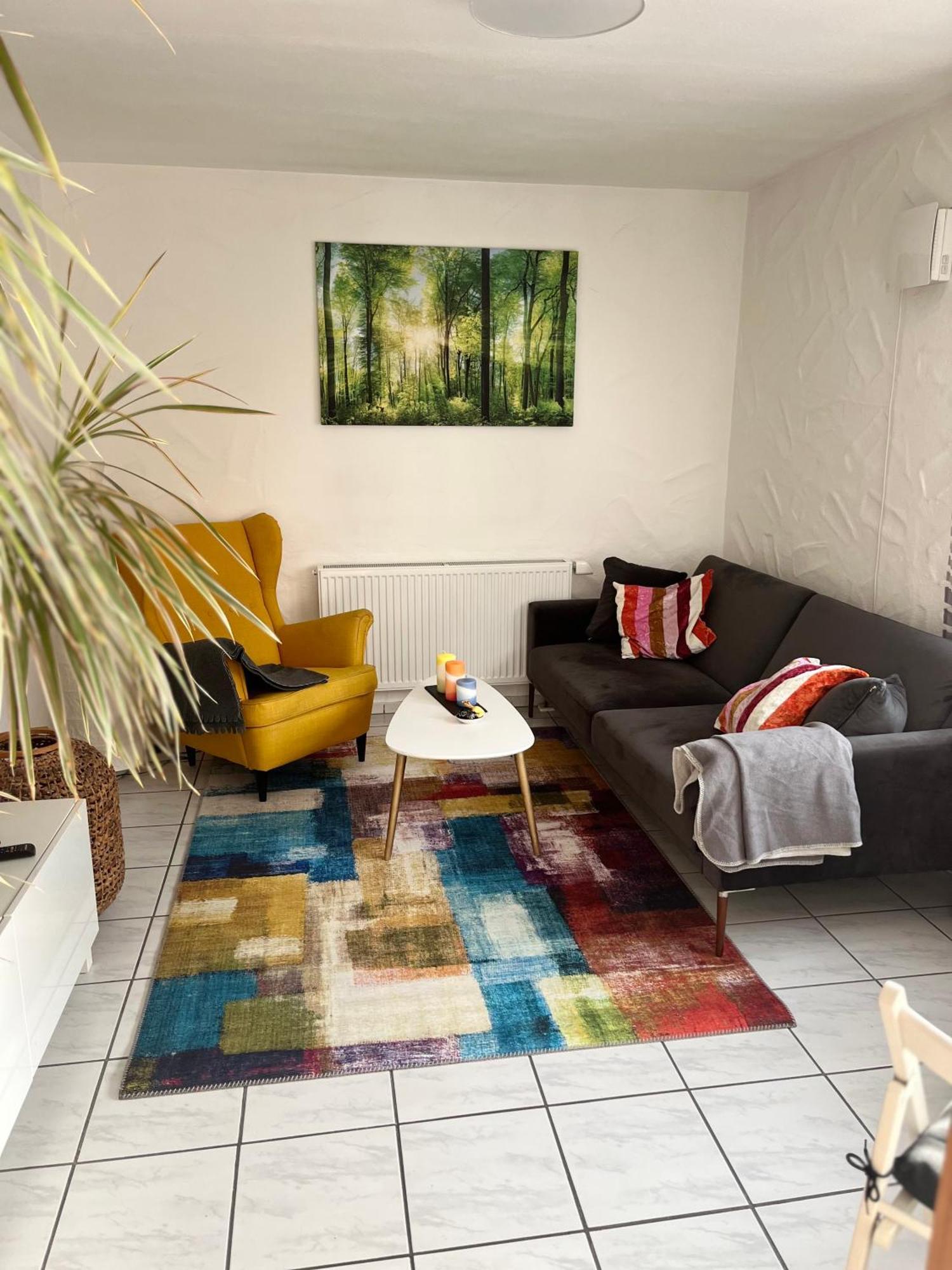 Appartement in Bad Waldsee Buitenkant foto